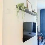 Apartment Loft Republic Kosciuszki Center Kattowitz