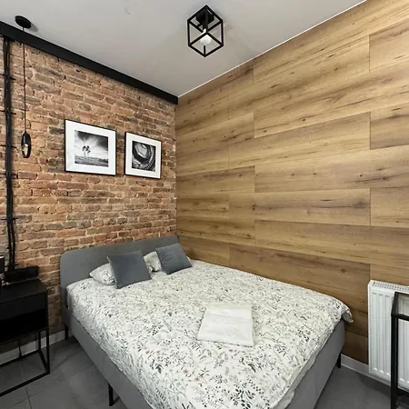 Loft Republic Kosciuszki Center Appartamento