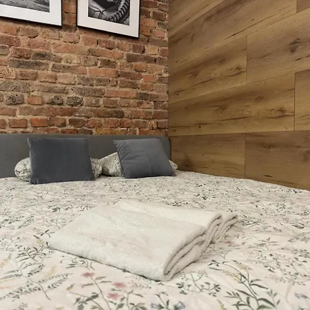 Loft Republic Kosciuszki Center Apartamento *