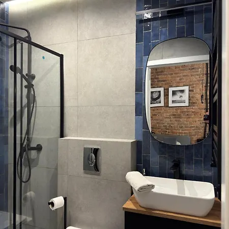 Loft Republic Kosciuszki Center Appartamento Katowice