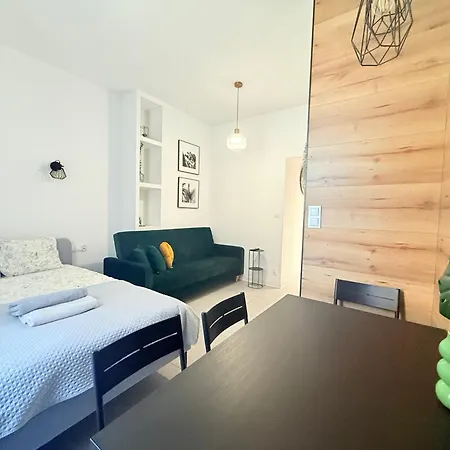 Loft Republic Kosciuszki Center Apartamento