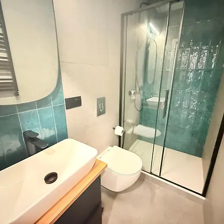 Appartamento Loft Republic Kosciuszki Center Katowice