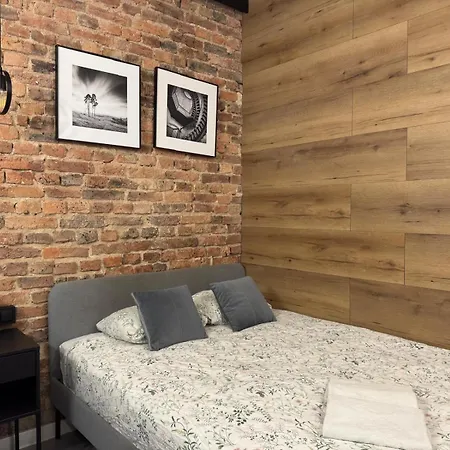 Appartamento Loft Republic Kosciuszki Center *