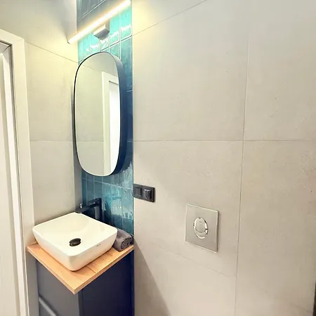 Loft Republic Kosciuszki Center Appartamento