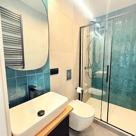 Loft Republic Kosciuszki Center Appartamento