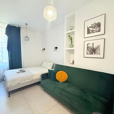 Loft Republic Kosciuszki Center Appartamento Katowice