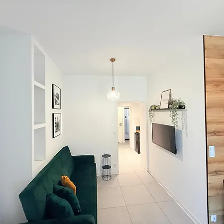 Appartamento Loft Republic Kosciuszki Center Katowice