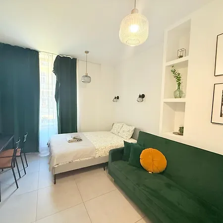 Loft Republic Kosciuszki Center Appartamento *