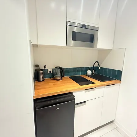 Appartamento Loft Republic Kosciuszki Center *