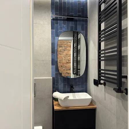 Appartamento Loft Republic Kosciuszki Center Katowice