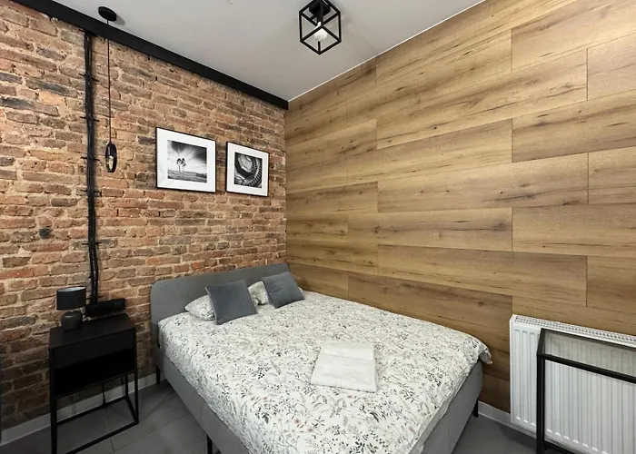 Loft Republic Kosciuszki Center Apartamento