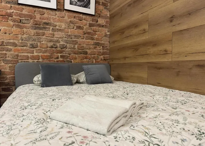 Loft Republic Kosciuszki Center Apartment *