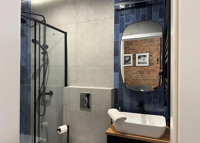 Loft Republic Kosciuszki Center Apartment Kattowitz