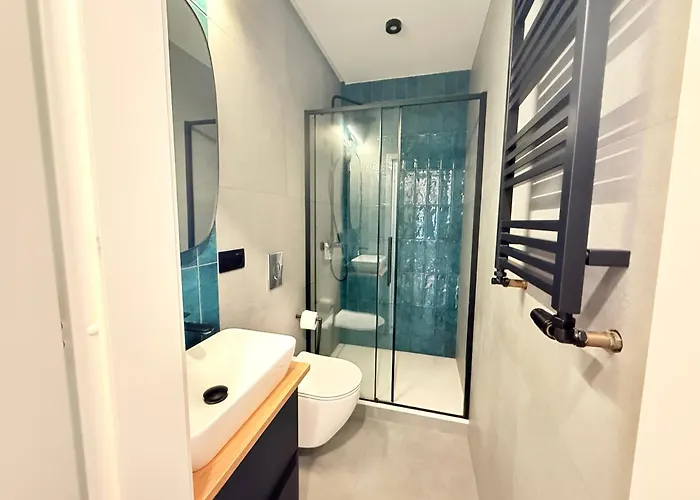 Apartment Loft Republic Kosciuszki Center Kattowitz