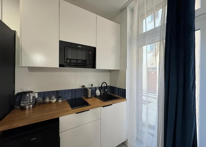 Apartment Loft Republic Kosciuszki Center *