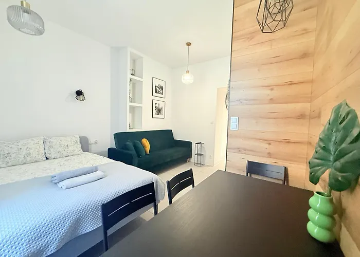 Loft Republic Kosciuszki Center Apartment