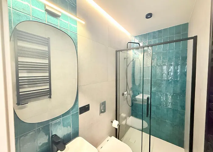 Apartamento Loft Republic Kosciuszki Center