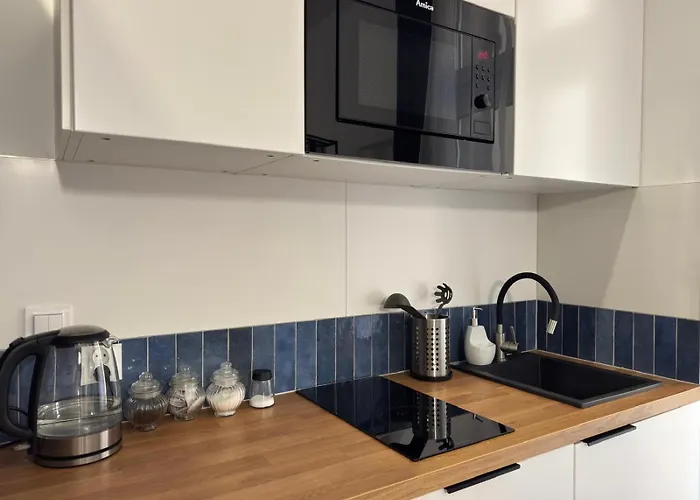 Apartamento Loft Republic Kosciuszki Center *