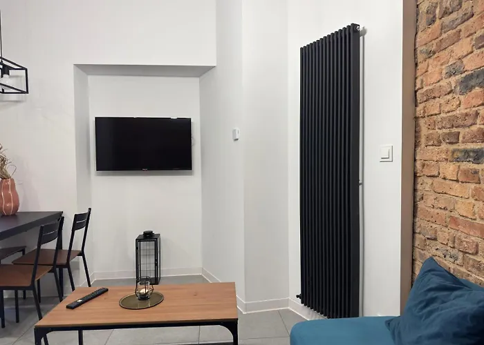 Apartment Loft Republic Kosciuszki Center Kattowitz