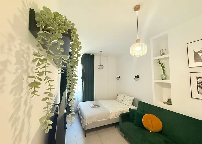 Loft Republic Kosciuszki Center * Katowice