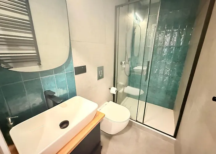 Apartamento Loft Republic Kosciuszki Center Katowice