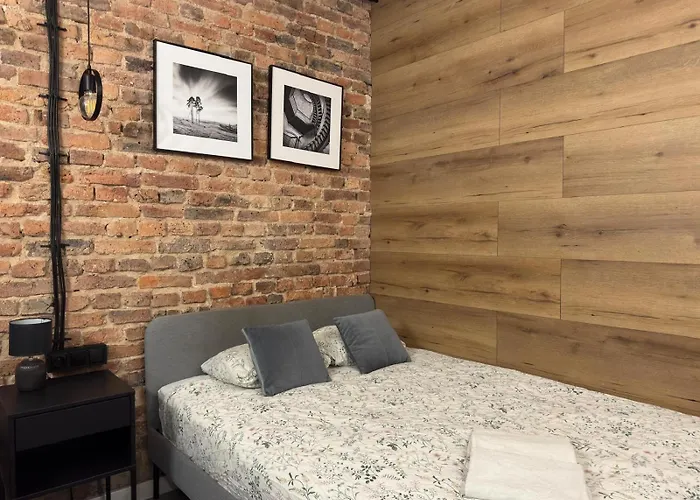 Apartamento Loft Republic Kosciuszki Center *