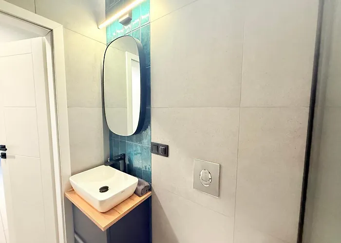 Loft Republic Kosciuszki Center Apartment