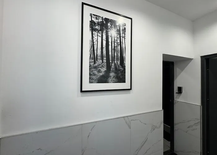 Apartamento Loft Republic Kosciuszki Center *