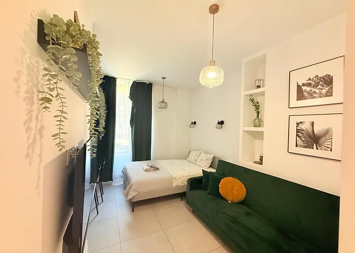 Loft Republic Kosciuszki Center Apartment *