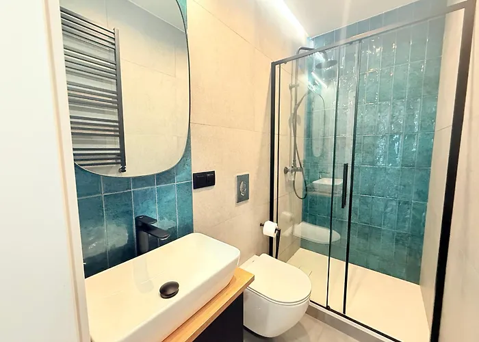 Loft Republic Kosciuszki Center Apartment