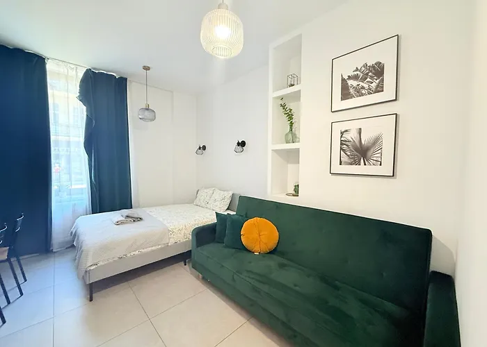 Loft Republic Kosciuszki Center Apartment Kattowitz