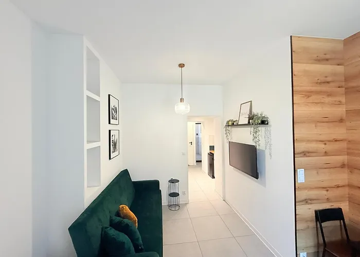 Apartamento Loft Republic Kosciuszki Center Katowice