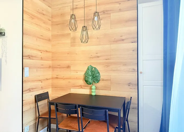 Loft Republic Kosciuszki Center Apartment *