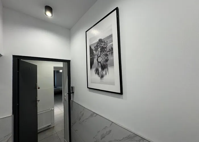 Loft Republic Kosciuszki Center Apartamento