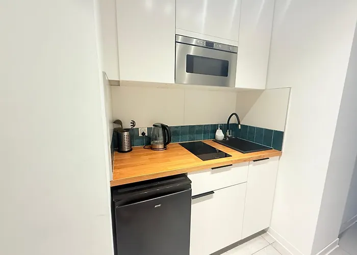 Apartment Loft Republic Kosciuszki Center *