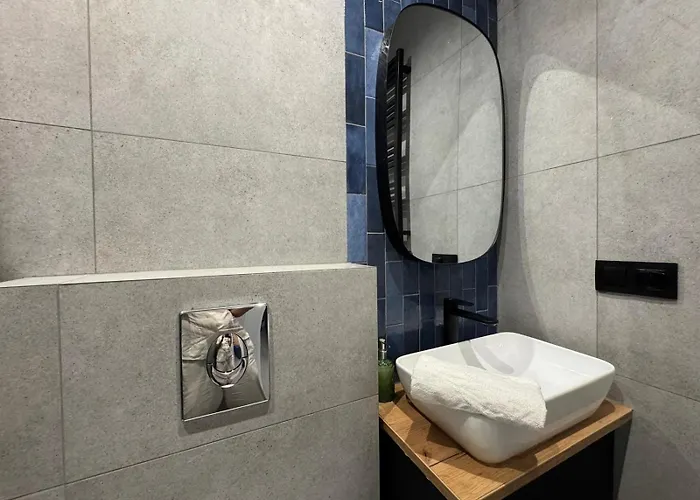 Apartment Loft Republic Kosciuszki Center