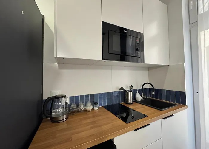 Apartamento Loft Republic Kosciuszki Center