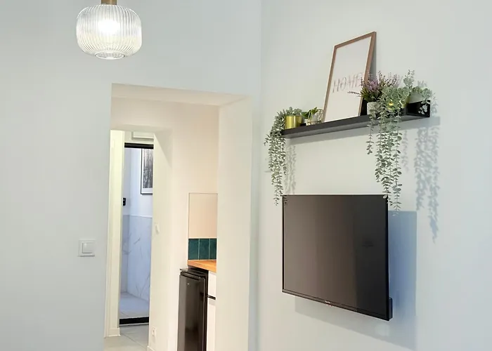 Apartamento Loft Republic Kosciuszki Center