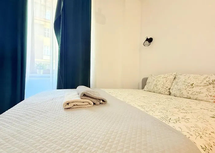 Loft Republic Kosciuszki Center Apartment