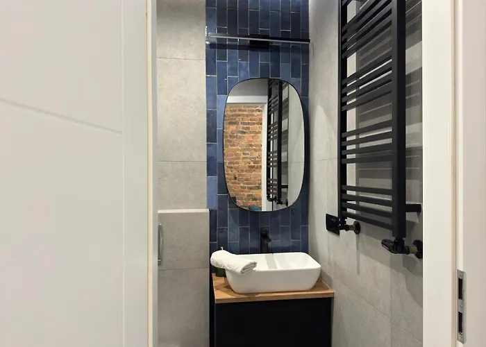 Apartamento Loft Republic Kosciuszki Center Katowice