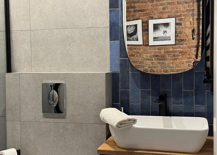 Loft Republic Kosciuszki Center Apartment Kattowitz